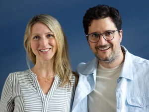 Deine Gastgeber Jana und Mario